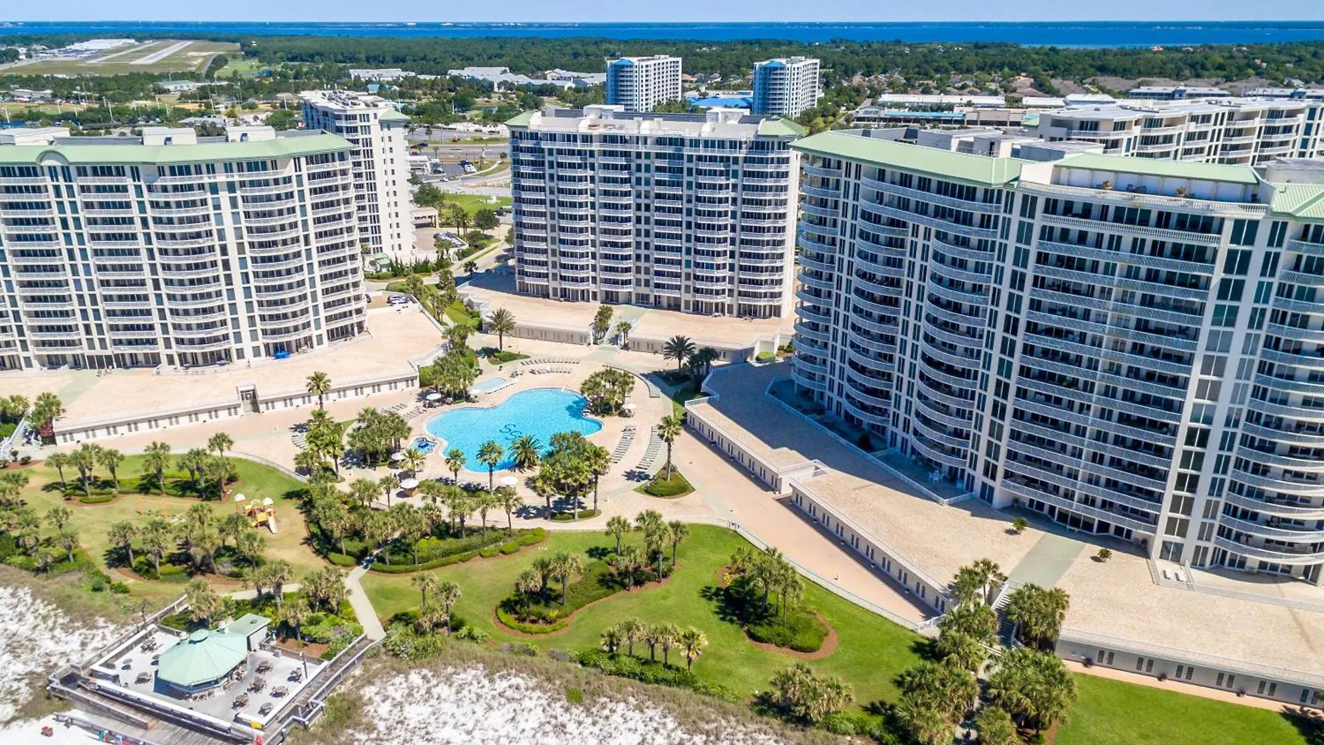 Silver Shells St, Croix 903 Destin Apartment